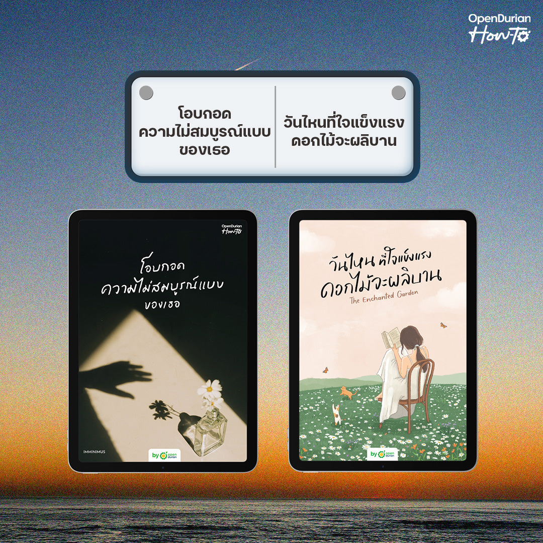 [E-Book] โอบกอดความไม่สมบูรณ์แบบของเธอ (Embrace Your Flaws)