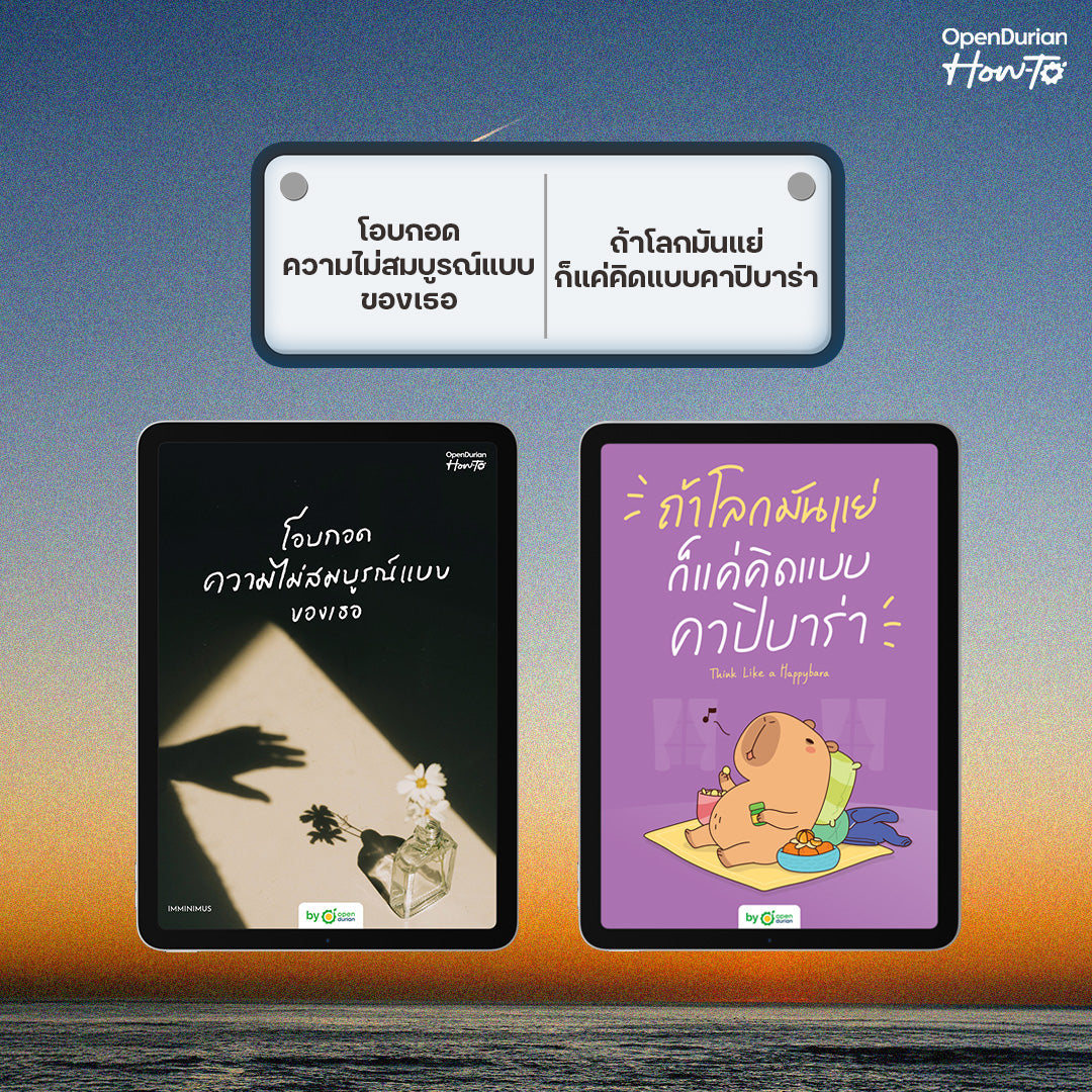 [E-Book] โอบกอดความไม่สมบูรณ์แบบของเธอ (Embrace Your Flaws)