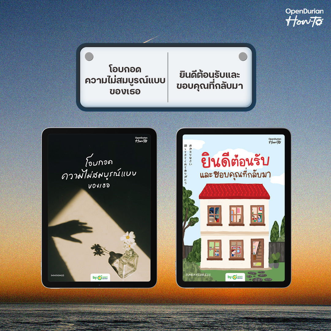 [E-Book] โอบกอดความไม่สมบูรณ์แบบของเธอ (Embrace Your Flaws)