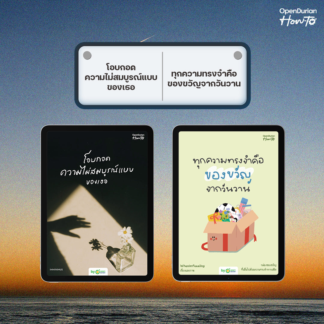 [E-Book] โอบกอดความไม่สมบูรณ์แบบของเธอ (Embrace Your Flaws)